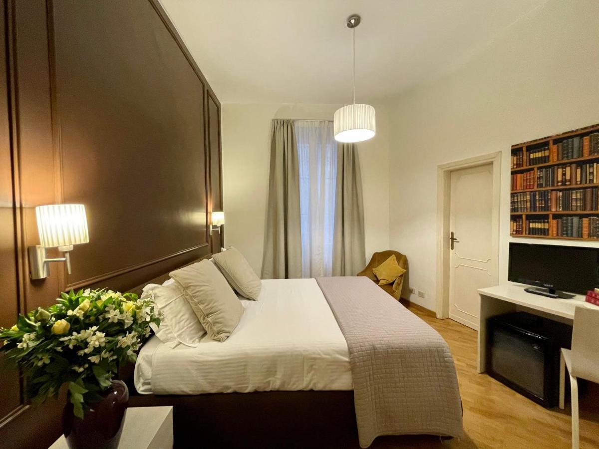 Banchi Vecchi Stay Roma Esterno foto