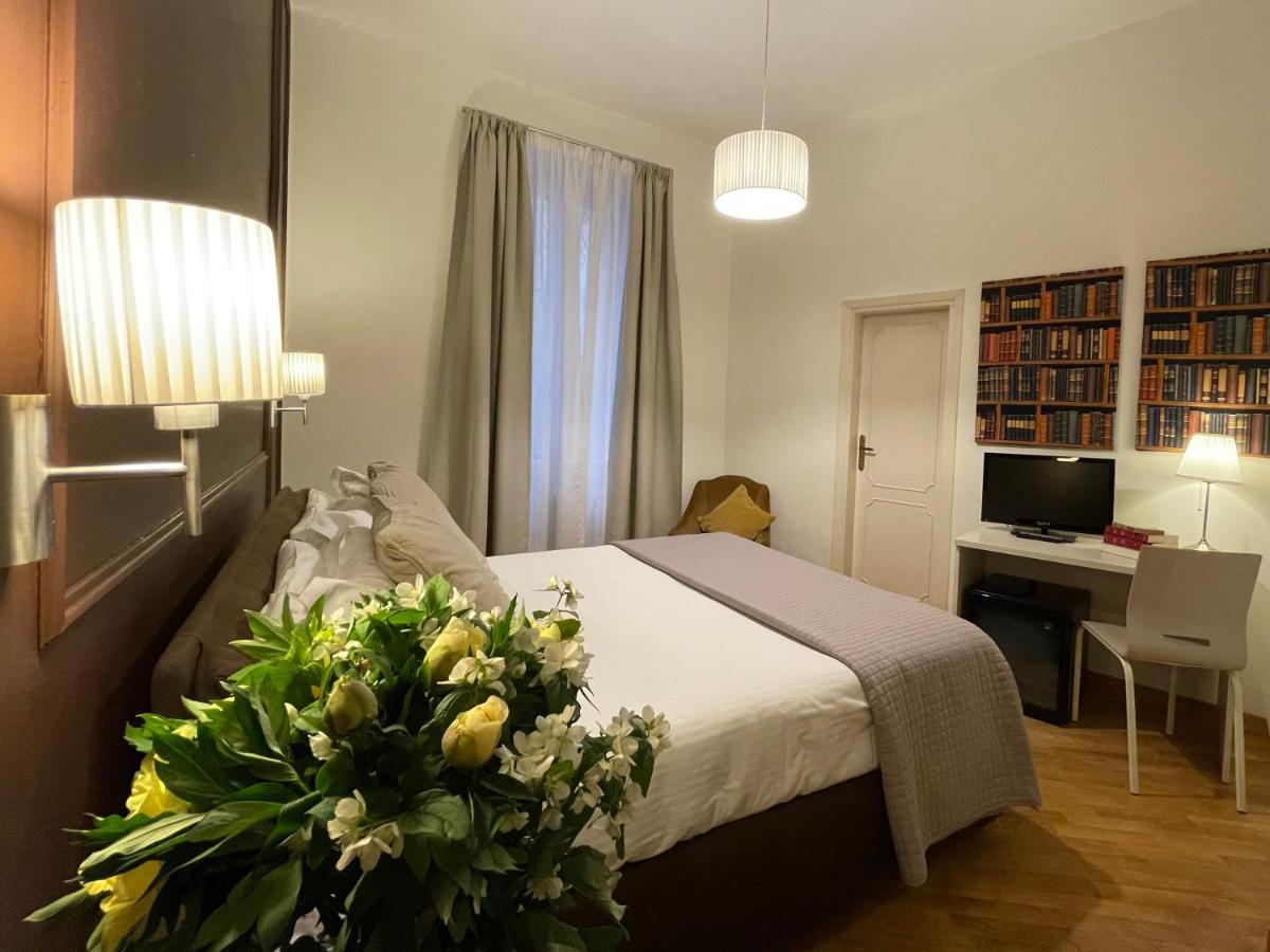 Banchi Vecchi Stay Roma Esterno foto