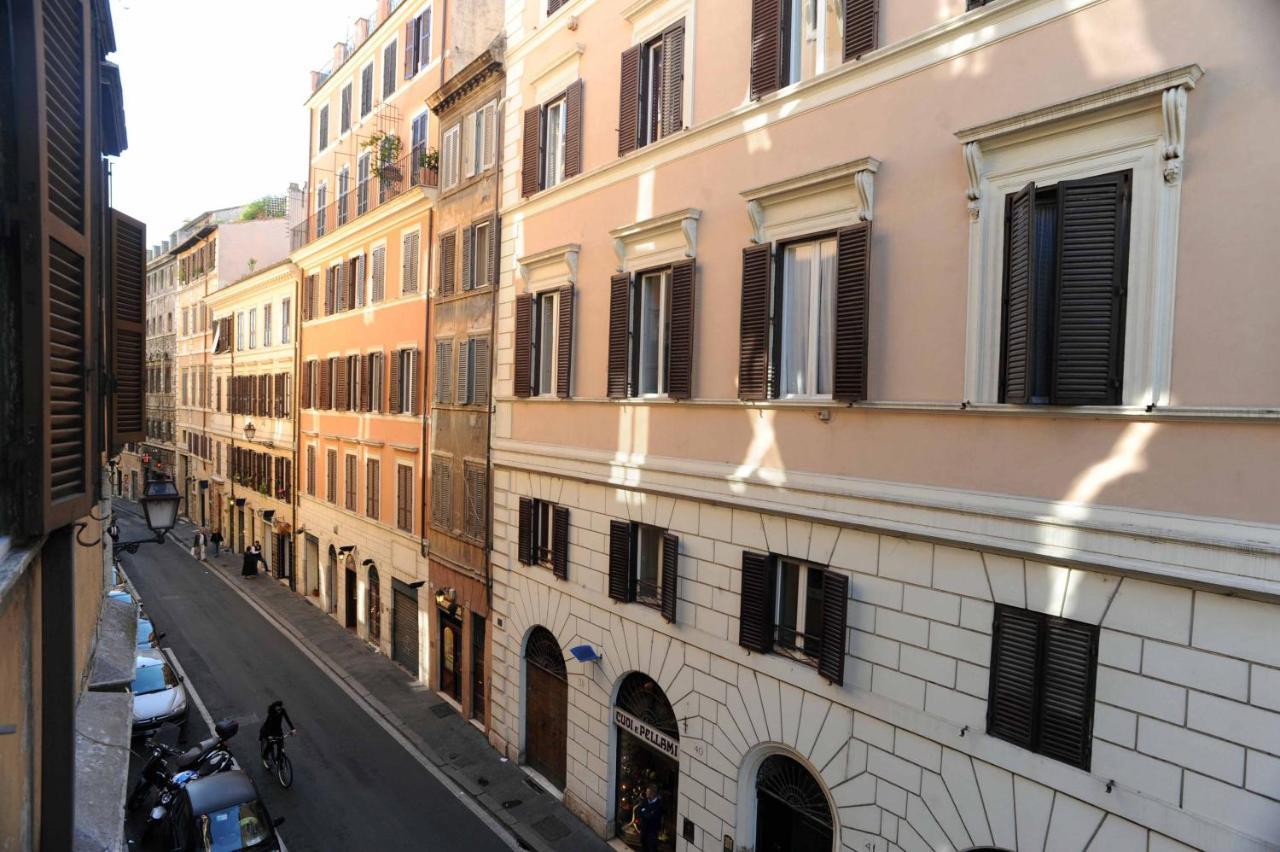 Banchi Vecchi Stay Roma Esterno foto