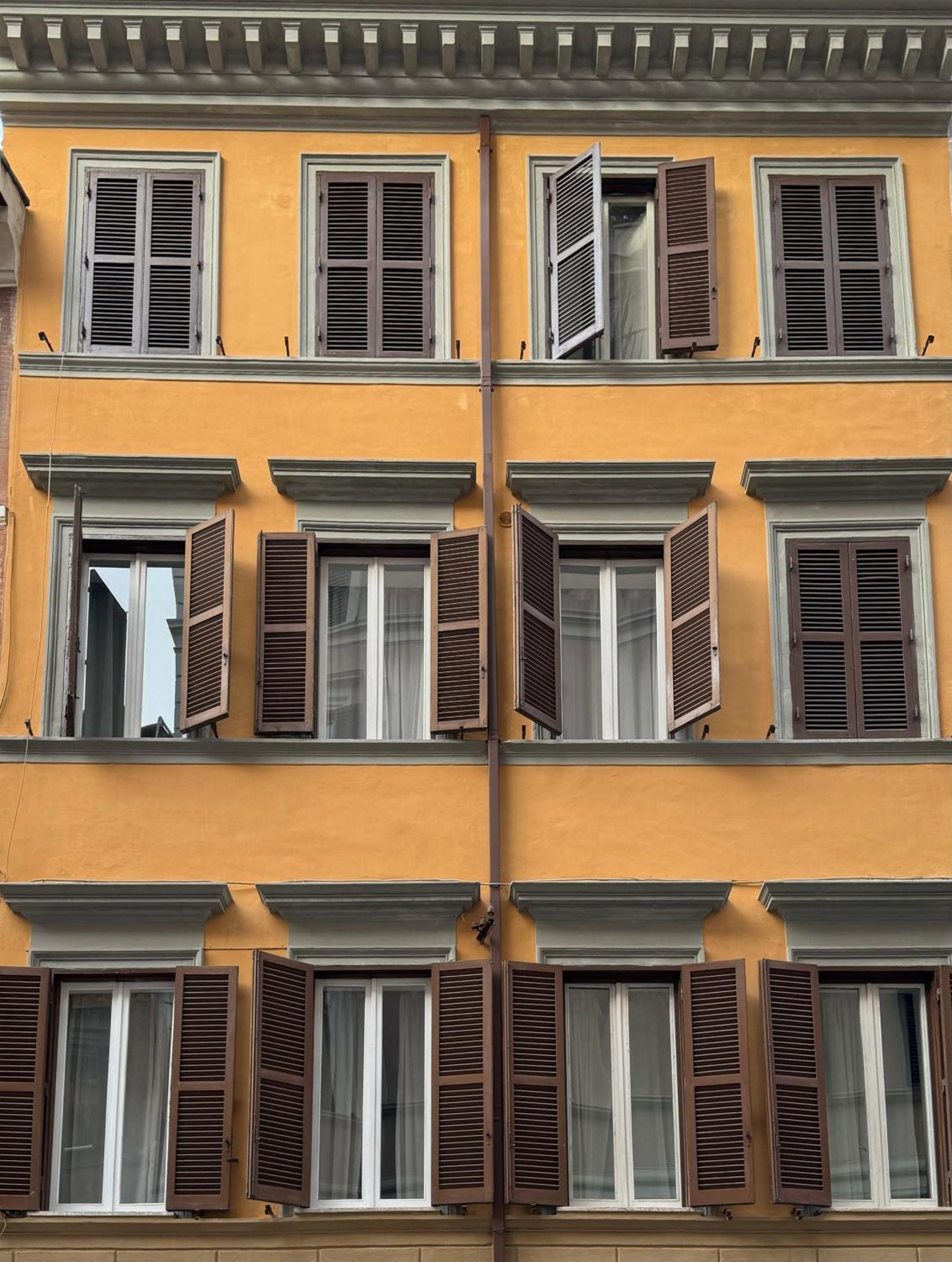 Banchi Vecchi Stay Roma Esterno foto