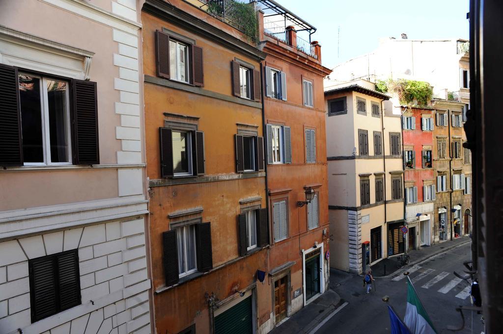 Banchi Vecchi Stay Roma Esterno foto